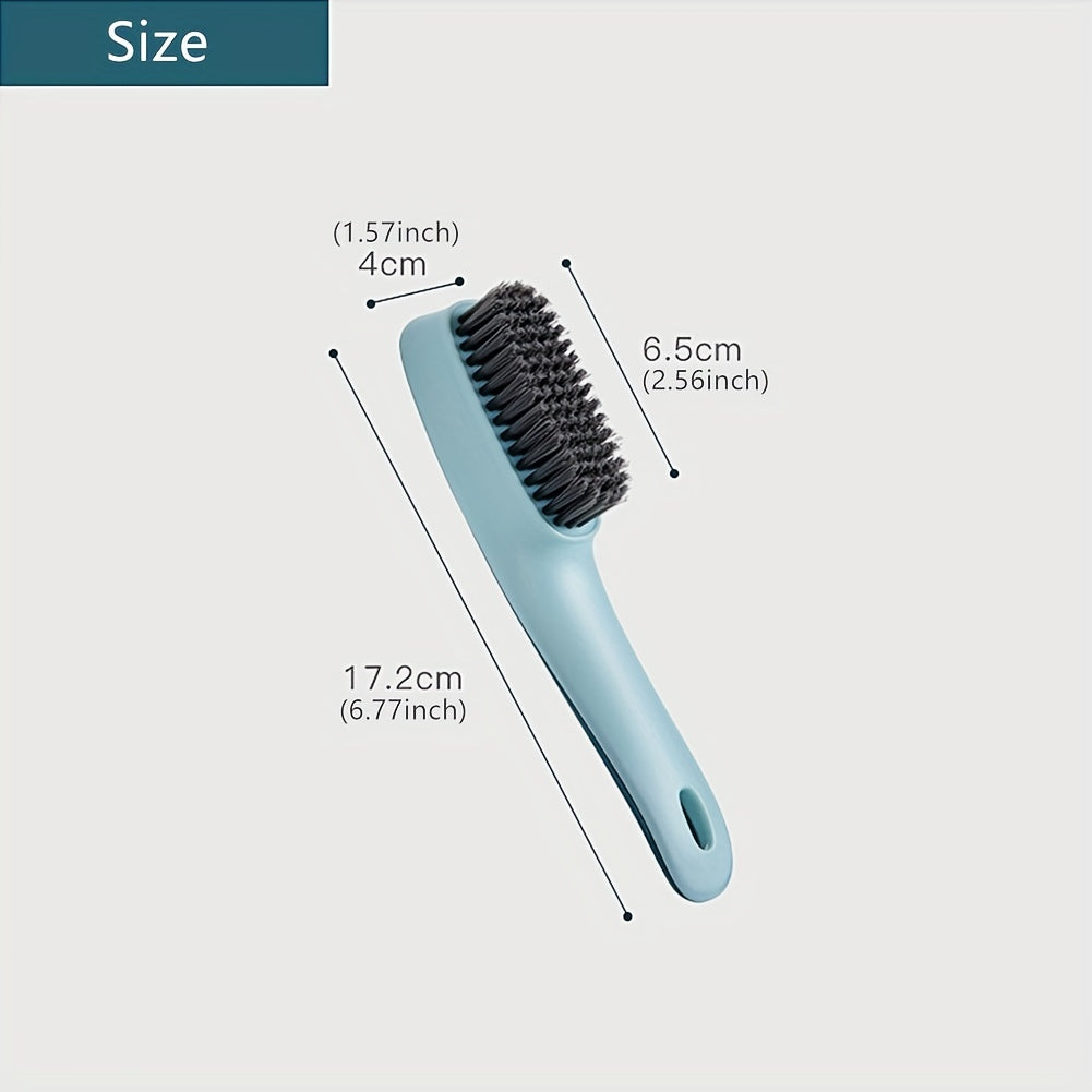 Efficient 1pc Nordic Shoe Brush Strong Decontamination Laborsaving Cleaning