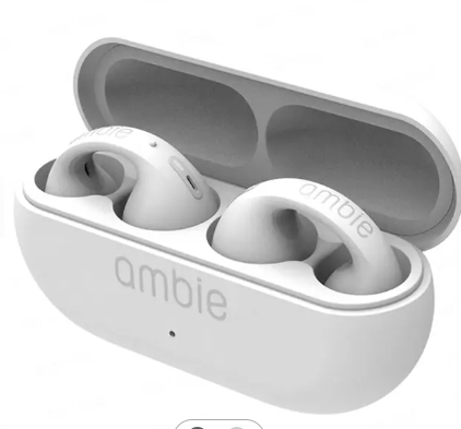 Ambie Sound Earcuffs | Wireless Bluetooth Earphones