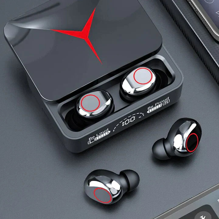 M90 Pro Wireless Earphone