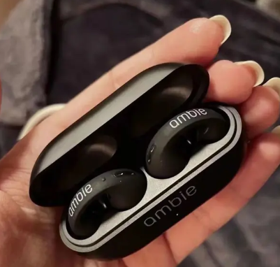 Ambie Sound Earcuffs | Wireless Bluetooth Earphones