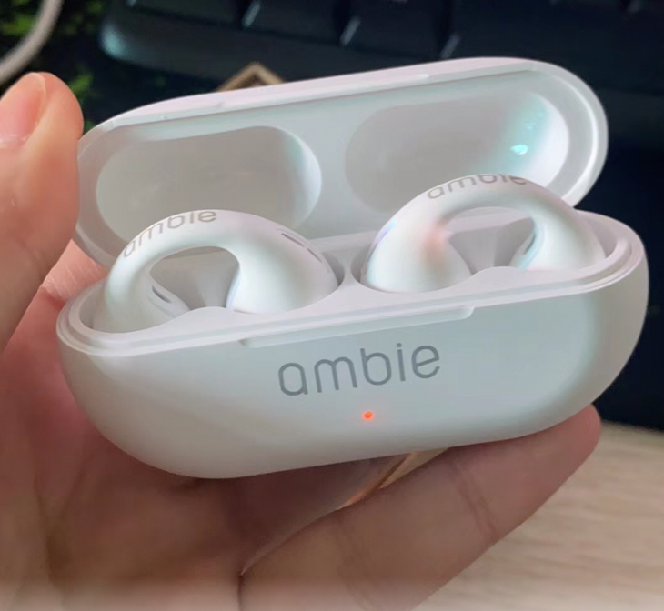 Ambie Sound Earcuffs | Wireless Bluetooth Earphones