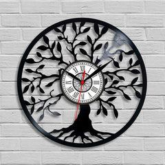 ACRYLIC WALL DECORATION CLOCK