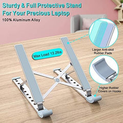 LAPTOP STAND ALUMINIUM