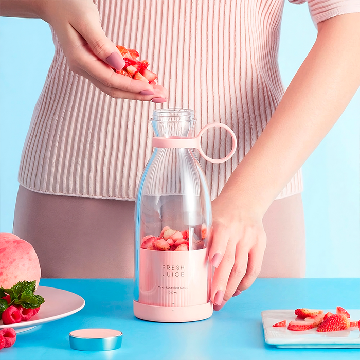 FreshJuice™ | Portable Mini Blender