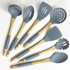 SPOON SILICONE SET