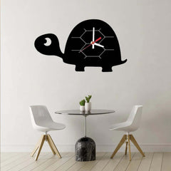 Tortoise 3D Wall Clock